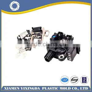High Quality Overmolding Injection Molding, Metal Insert Molding thumbnail-1