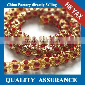 Cup Chain Rhinestones Crystal,crystal Cup Chain Rhinestone,rhinestone Crystal Cup Chain for Shoes Garment Clothes Bags Dress thumbnail-5