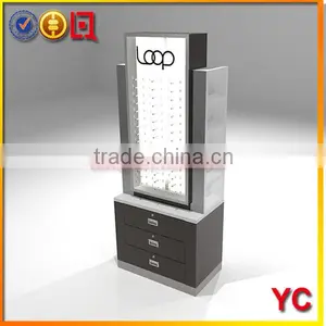 2014 High Quality Countertop Acrylic Sunglasses Display Case thumbnail-1