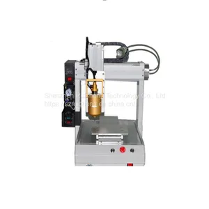 Multi-axis Single-Head Double Y-Type Automatic Glue Dispensing Machine Hotmelt Dispenser thumbnail-4