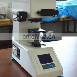 Touch Screen Automatic Turret Digital Display Micro Vickers Hardness Tester HVS-1000ZT thumbnail-5