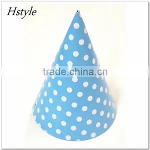 Birthday Party Decoration Funny Paper Hats/Paper Party Hats SB006-1 thumbnail-1