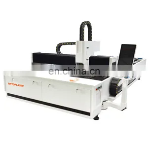 Excellent Raycus Fiber Laser 1000w Cutting Machine Price thumbnail-1