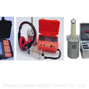 TKDL-IV Cable Fault Tester (Single Chip 8-inch thumbnail-1