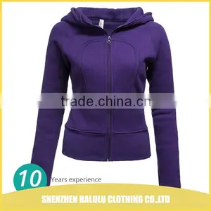 Chinese Factory High Quality Wholesale Custom Womens Running Jacket thumbnail-2