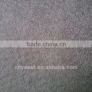 Bronzed Suede Fabric Bonded With Polar Fleece With One Side Fabric For Sofa thumbnail-5