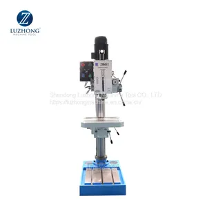 Z5032-1 Z5040-1 Z5045-1 Small Metal Cheap Vertical Drilling Machine thumbnail-1