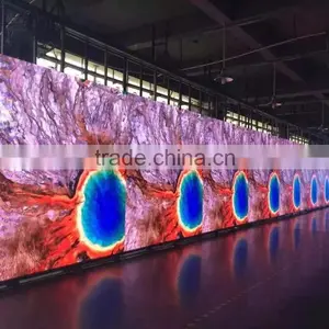 Ali Trade Assurance p3 p4 p5 p6 p8 P10 HD Indoor Outdoor Large Advertising Rental Led Video Wall thumbnail-1