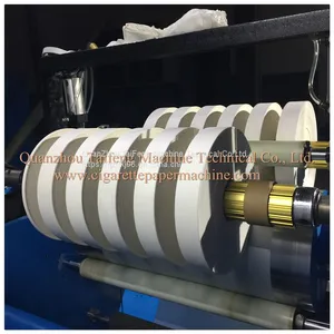 Cigarette Paper Rolling and Cutting Machine thumbnail-5