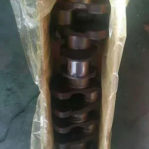 Crankshaft 6735-01-1310 for Komatsu 6D102 Engine WA200-5 WA250-5 WA320 Wheel Loader SA6D102E thumbnail-2
