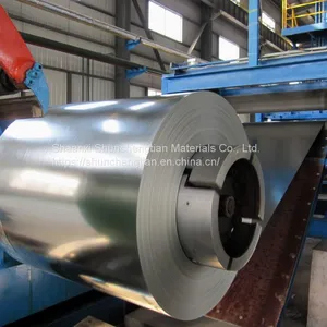 Dx51d Z40 Z60 Z100 Z180 Z275 Z350 Galvanized Strip, Galvanized Sheet, Quality Galvanized Steel Coil thumbnail-2