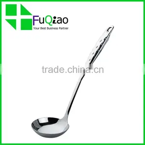 Trade Assurance Cooking Tools Kitchen Utensils Stainless Steel Metal Spoon thumbnail-3