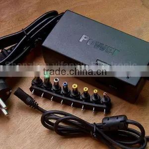 70W Universal Laptop Adapter Charger thumbnail-1