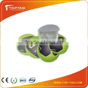 13.56MHz Rfid Inlay Tags / Stickers / Labels thumbnail-1