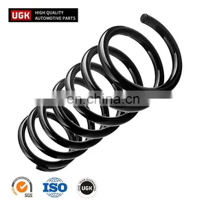 Ugk Suspension Parts Brand New Steel Spring With High Quality Fit For Toyota SV30 32 Front 48131-32250 thumbnail-3