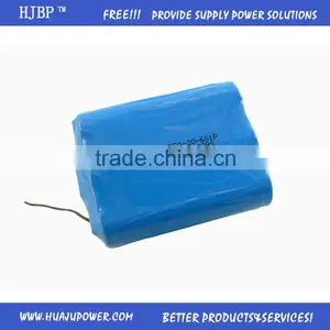 24v Lithium Polymer Battery Battery Powered Air Conditioner 18650-20-3s 2 thumbnail-1