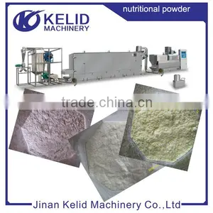 High Quality Global Applicable Baby Food Production Line Quality Choice thumbnail-5