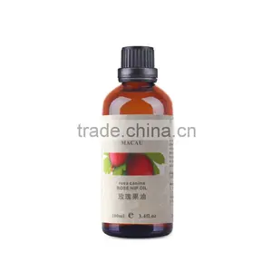 Promote Cell Regeneration Rose Hip Seed Basis Oil Wholesale thumbnail-1