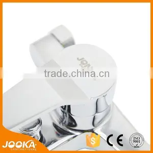 Chrome Plated Surface Mounted Bath Shower Faucet thumbnail-4