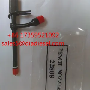 CNDIP 22808 Pencil Nozzle 7N0449 Suit Fit for CAT D4E D5B D6D Crawler Tractor3300 thumbnail-1