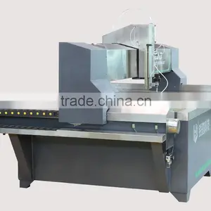 Waterjet Cutting Machine Working Table for Marble Stone thumbnail-4