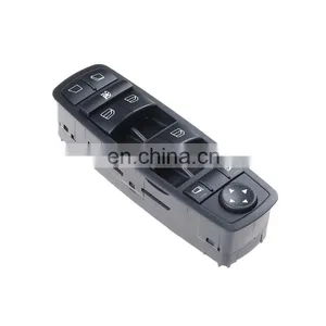 100009889 2518300190 Front Left Door Power Window Switch for 2006-2011 Mercedes-Benz R350 thumbnail-4