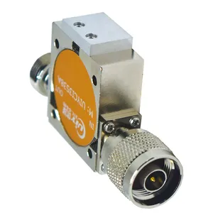 Telecom Equipment VHF UHF Band Coaxial RF Ferrite Isolator Multi-network Custom Design Parameter thumbnail-1