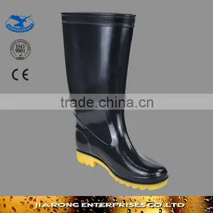 PVC Safety Boot,PVC Rainboot,safety Rainboot SS033 thumbnail-1