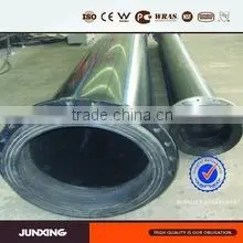 JunXing Brand Floating Hdpe Dredge Pipeline With Flange thumbnail-5
