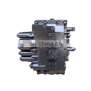 Best Price R210W R210W-9 Control Valve R210W-5 Main Valve R210W-7 Hydraulic Valve thumbnail-1