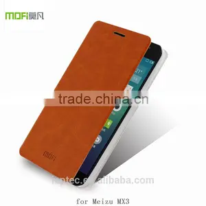 5.1 Inch Touch Screen Cell Phone Case for Meizu MX3 M351 M353 M355, Manganese Steel Plate thumbnail-1