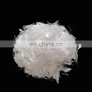 Fiber Concrete Polypropylene Microfiber thumbnail-3