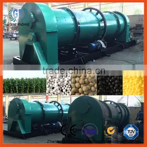 Advanced Npk Fertilizer Granule Making Machine thumbnail-1