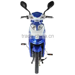 New Arrival Cheap Mini 48v 350w Electric Scooter for Lady With Pedal Quality Choice thumbnail-6