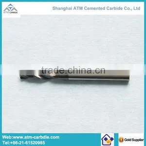 High Quality and Reliable Solid Tungsten Carbide Endmill at Reasonable Prices for Finishing Machining thumbnail-1