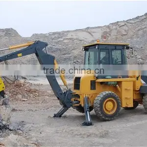 New Backhoe Loader for Sale With Best Price thumbnail-1