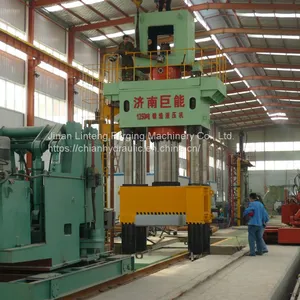 Hot Sale Zdyj-1250ton Open Die Hydraulic Forging Press thumbnail-4
