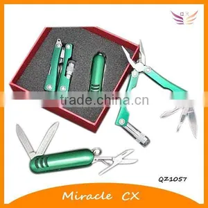 Multi Tool Plier and Knife Small Hand Tool Sets thumbnail-1