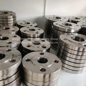 Shaanxi Baoji Titanium Round Target High Purity Titanium Target GR1 GR2 Titanium Target, Uniform Film Formation thumbnail-5
