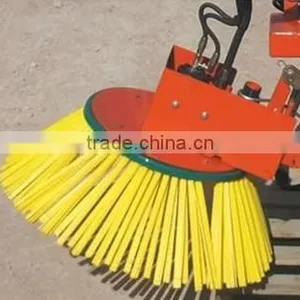 Wafer Brushes Roller Brush Floor Scrubber Brushes thumbnail-1