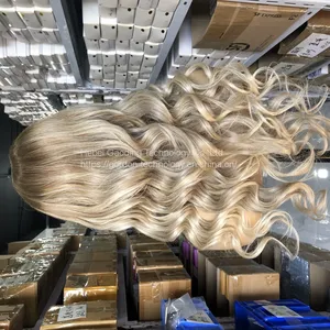 Reliable Supplier of B11613x6 Body Wave Remy Human Hair Lace Front Wig thumbnail-2