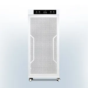Smart Home Air Purifier EN 1822 HEPA H14 H13 Air Purifier Wifi Air Purifier With HEPA Filter Activated Carbon Filter thumbnail-2