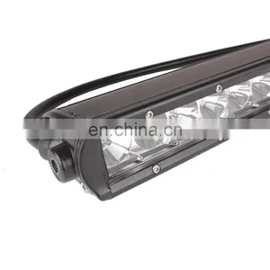 100w for off Road Led Light Bar 20 Inch Spot Flood Combo Beam LED18-100 thumbnail-5