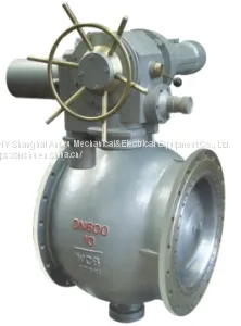 Up-loaded Biased Half Ball Valve thumbnail-1