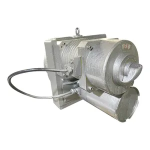 Bernard Flameproof Electric Actuator DKJ-3100ZMB Direct-connected Switch Valve Electric Device thumbnail-2