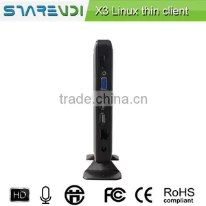 Thin Client Terminal Server With 30 Users Can be Hanged Supports Multi Point 2011/2012 Server With CE FCC ROHS thumbnail-4