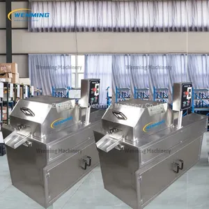 Professional Cactus Aloe Vera Cutting Machine Aloe Vear Dicer Machine Aloe Vear Cutter Machine thumbnail-1