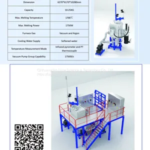 Vacuum Precision Casting Furnace thumbnail-2