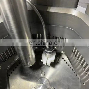Automatic Pill Capsules Making Machine Filling Gelatin With CE Certificate Small Capsules Filling Machine thumbnail-5