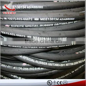 EN Standard Flexible 300 PSI EPDM Steam Hose thumbnail-1